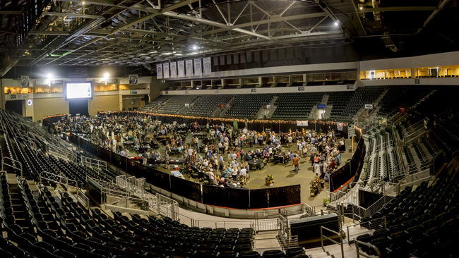 Wenatchee Wine and Food Festival
